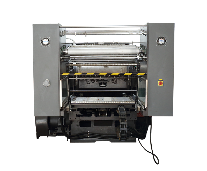 燙金機價格與哪些因素有關(guān)?