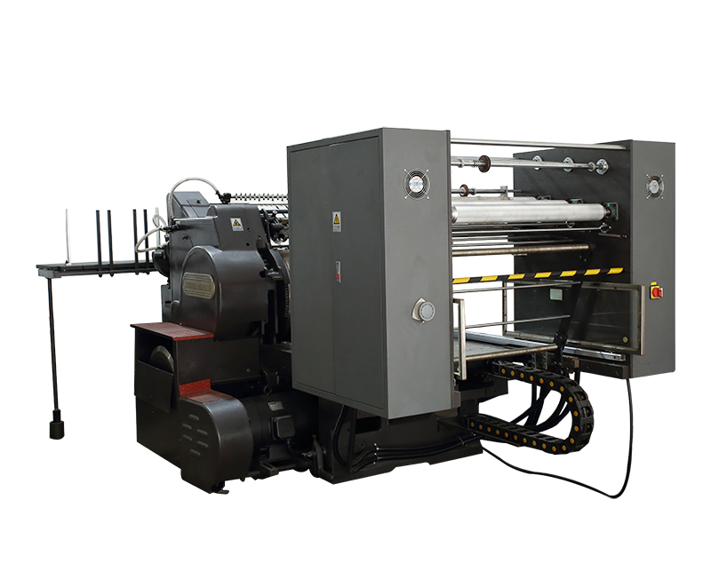 燙金機的燙金精度控制技術(shù)的應(yīng)用